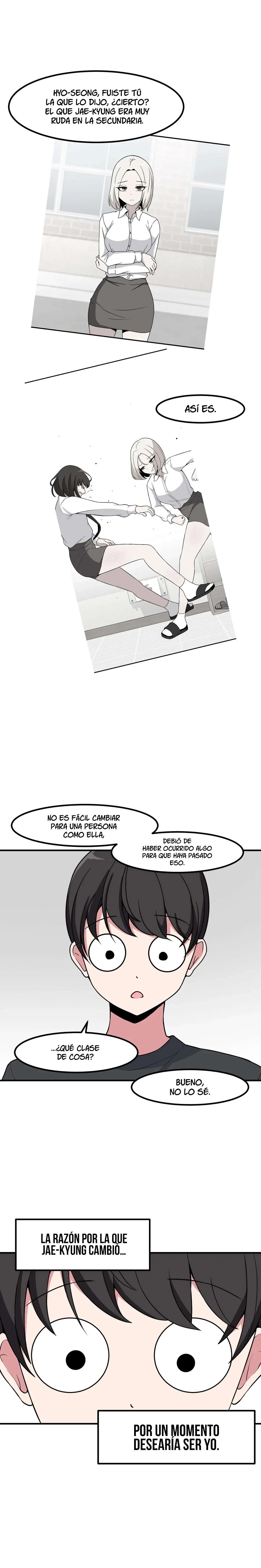 El Secreto de Jae-kyung capítulo 52 página 16