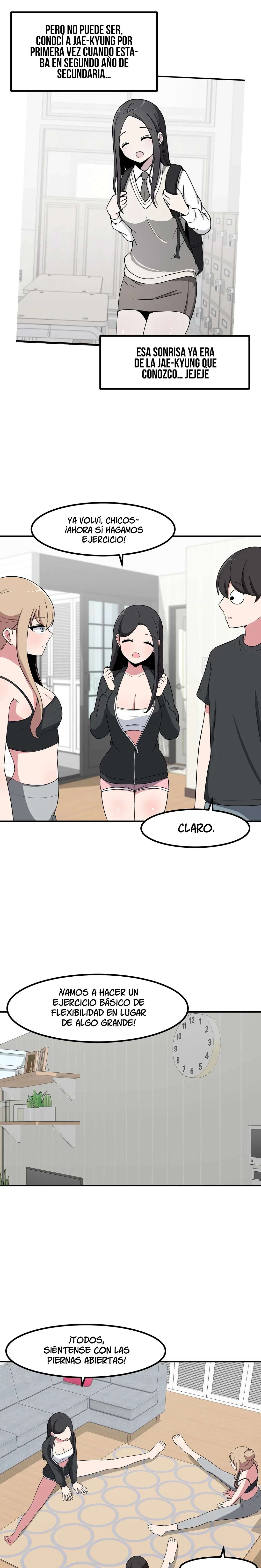 El Secreto de Jae-kyung capítulo 52 página 17
