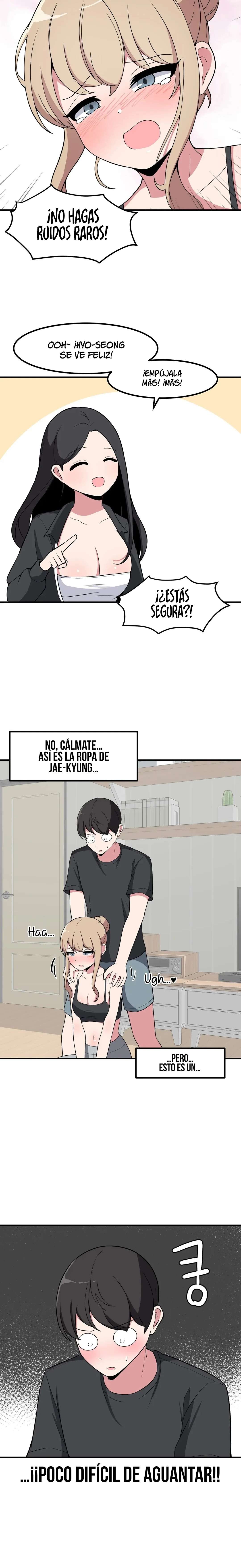 El Secreto de Jae-kyung capítulo 52 página 21