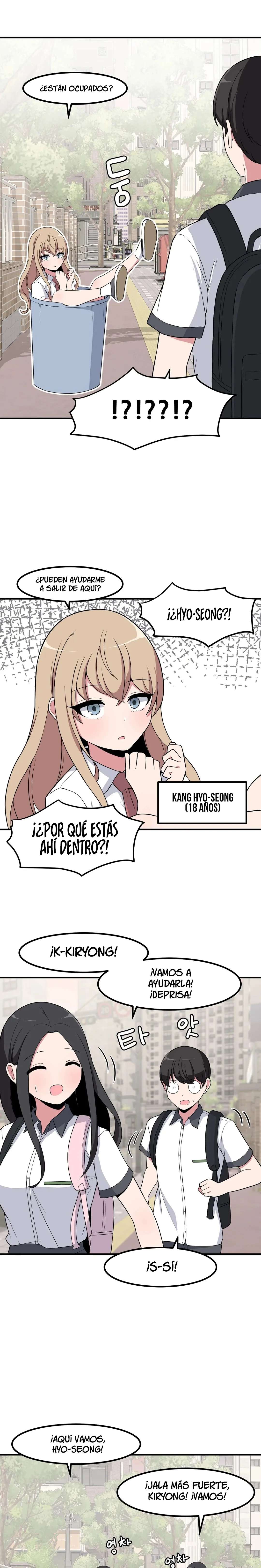 El Secreto de Jae-kyung capítulo 52 página 4