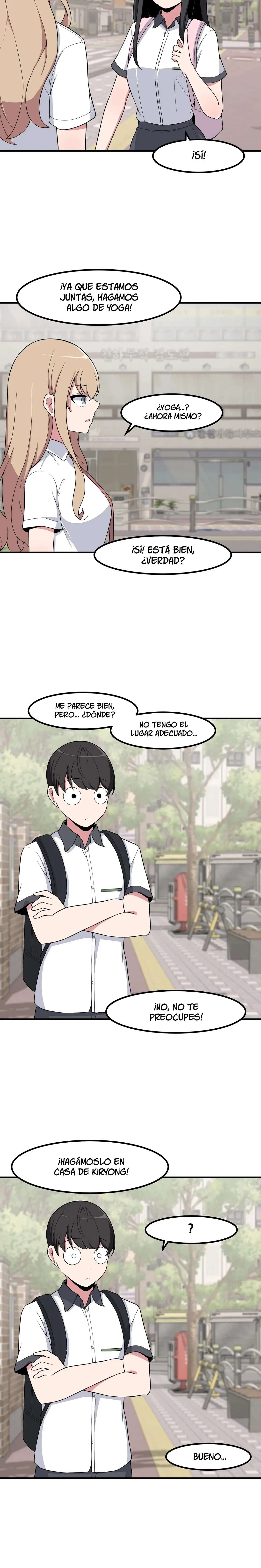 El Secreto de Jae-kyung capítulo 52 página 8