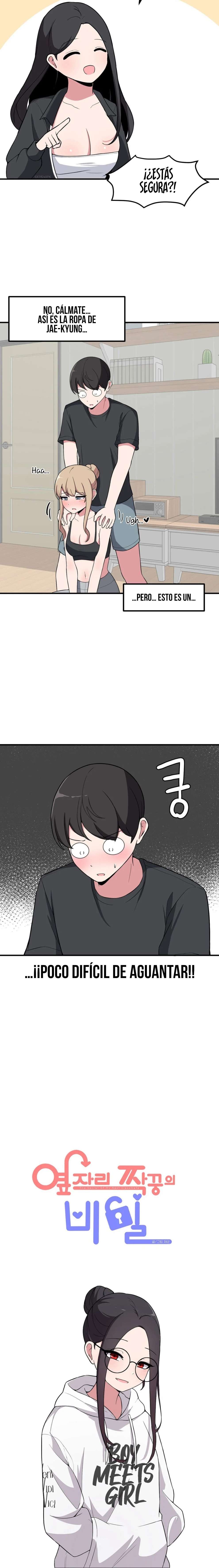 El Secreto de Jae-kyung capítulo 53 página 3