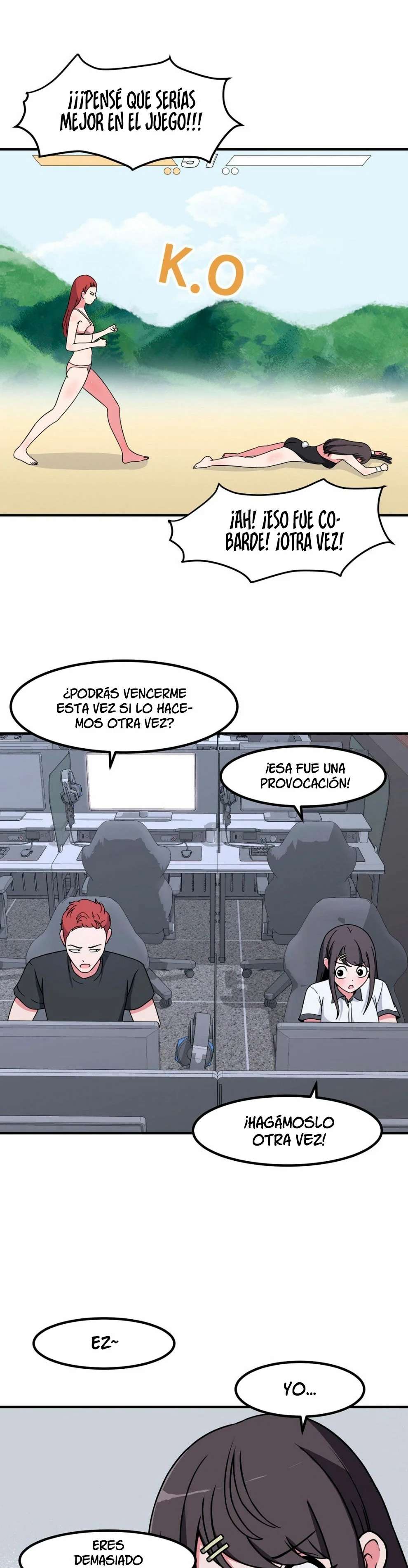 El Secreto de Jae-kyung capítulo 55 página 14