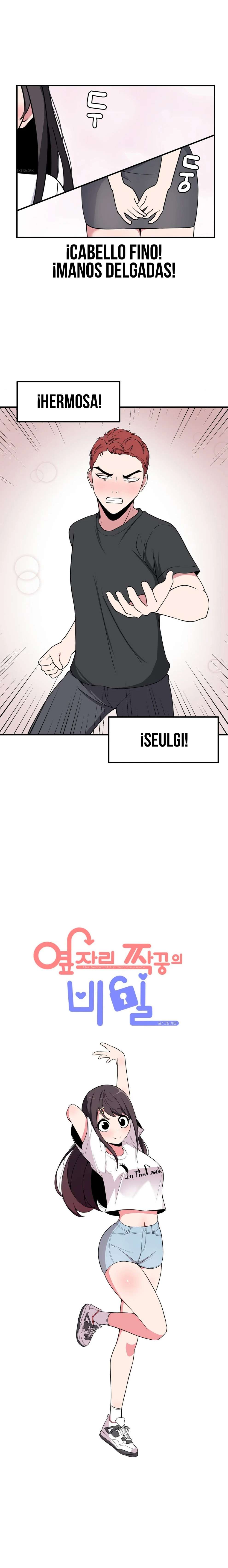 El Secreto de Jae-kyung capítulo 55 página 3