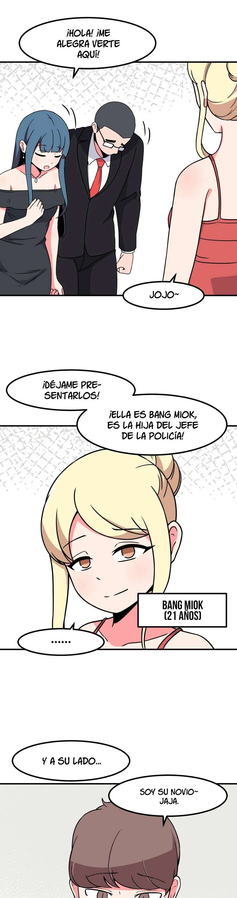 El Secreto de Jae-kyung capítulo 56 página 16