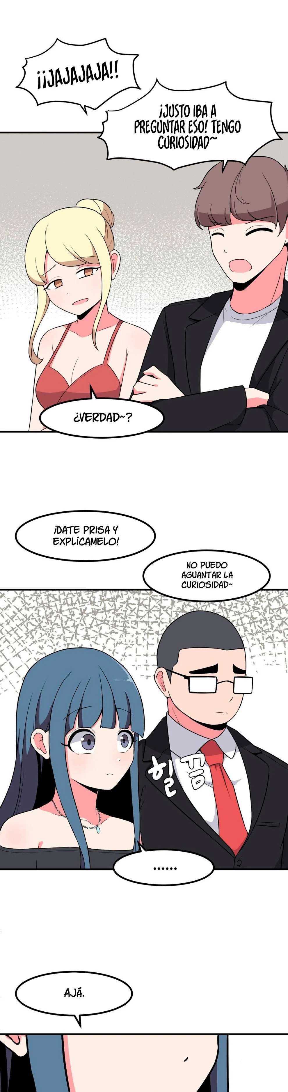 El Secreto de Jae-kyung capítulo 56 página 18