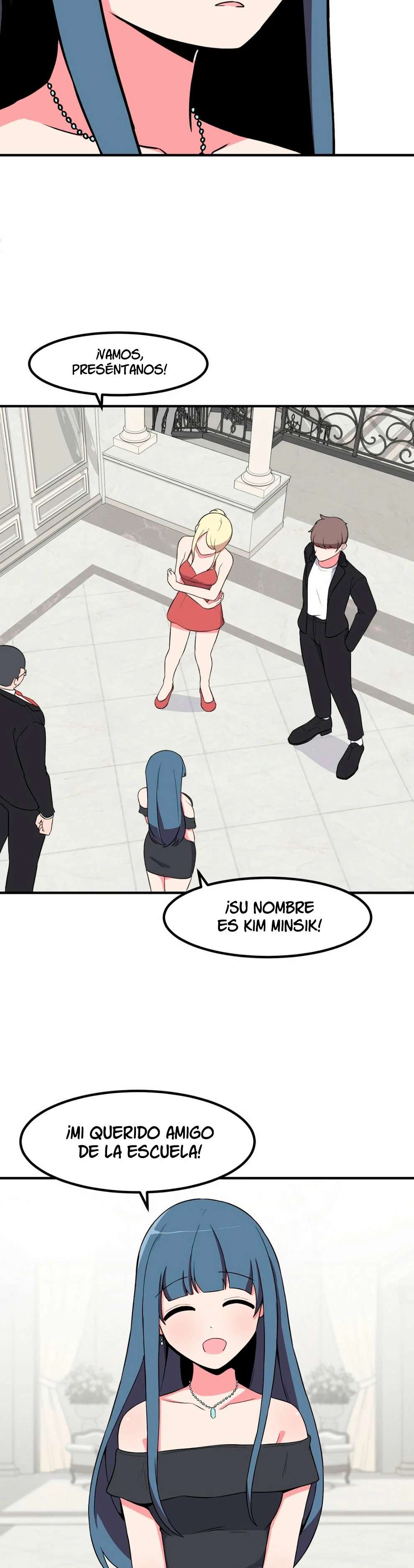 El Secreto de Jae-kyung capítulo 56 página 19