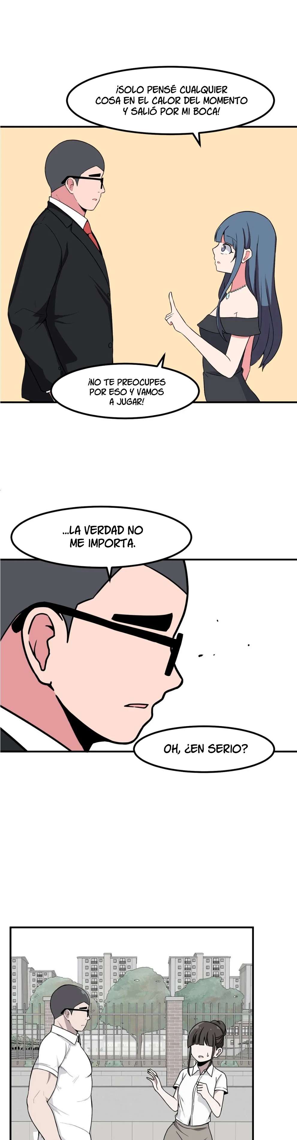 El Secreto de Jae-kyung capítulo 56 página 22