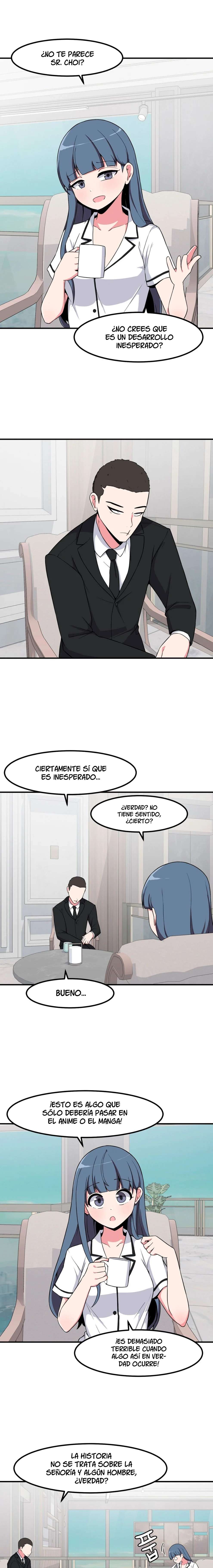 El Secreto de Jae-kyung capítulo 56 página 8