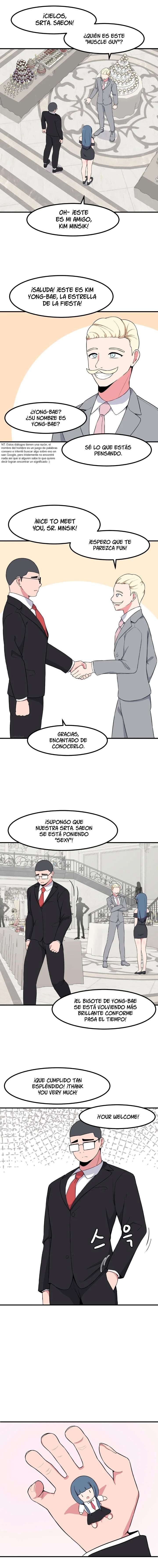 El Secreto de Jae-kyung capítulo 57 página 4