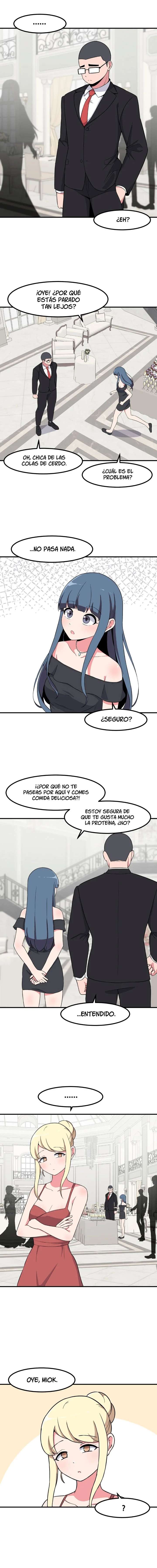 El Secreto de Jae-kyung capítulo 57 página 6