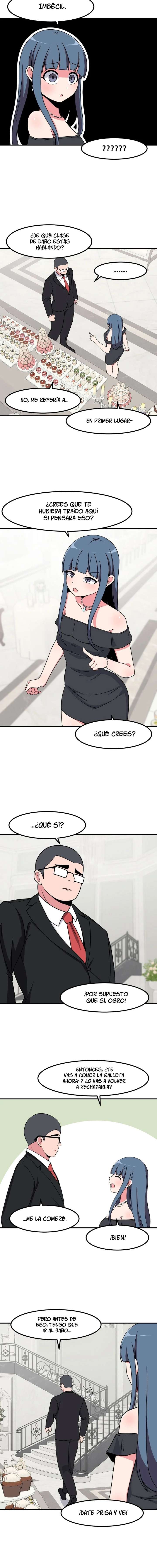El Secreto de Jae-kyung capítulo 57 página 9