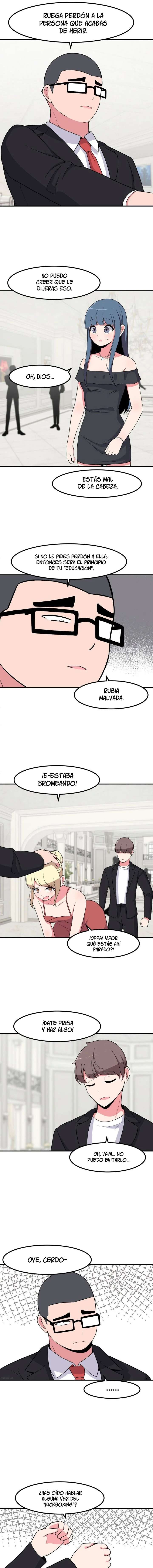 El Secreto de Jae-kyung capítulo 58 página 10