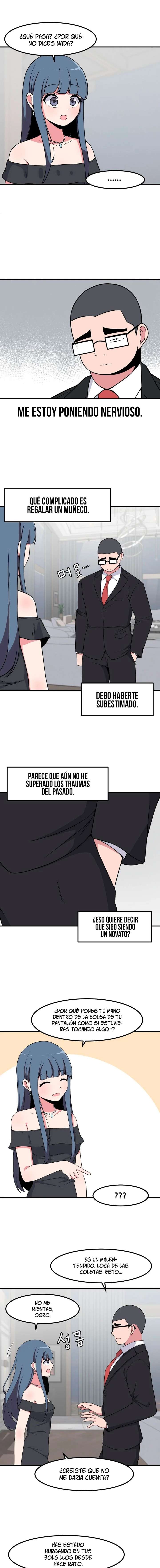 El Secreto de Jae-kyung capítulo 59 página 4