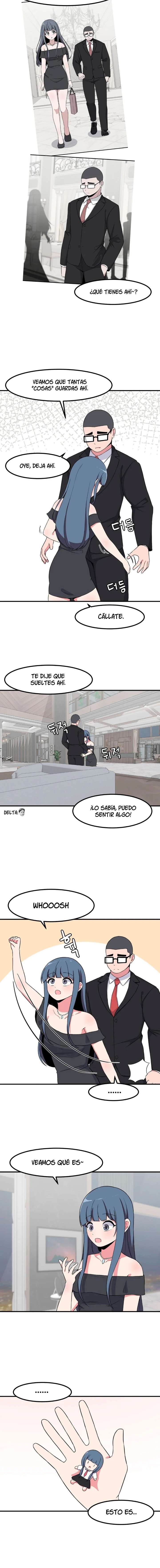 El Secreto de Jae-kyung capítulo 59 página 5
