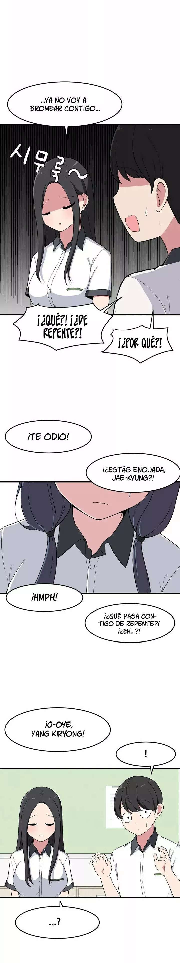 El Secreto de Jae-kyung capítulo 6 página 10