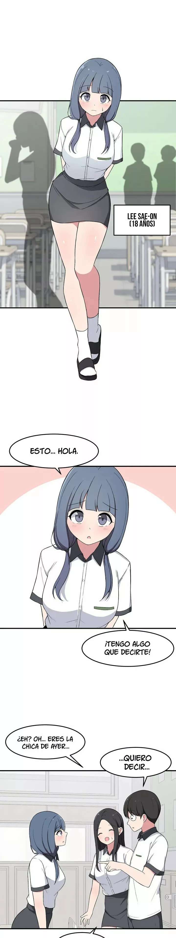 El Secreto de Jae-kyung capítulo 6 página 11