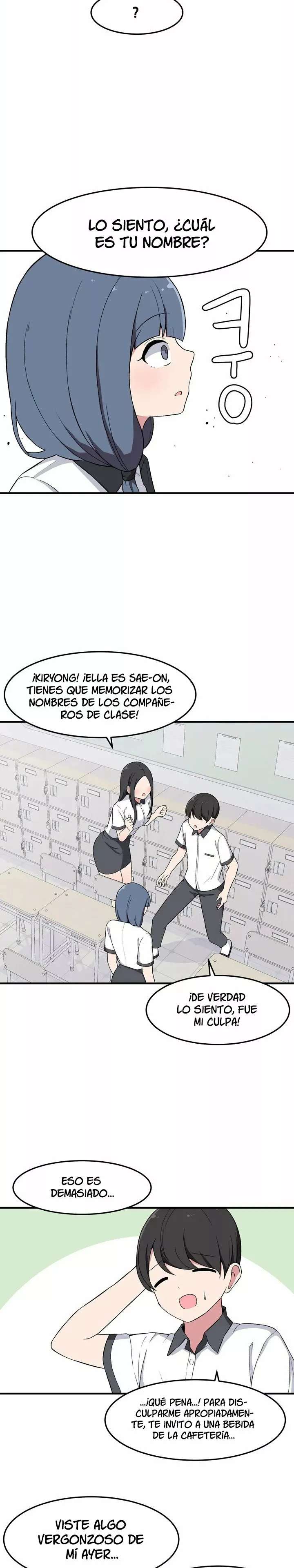 El Secreto de Jae-kyung capítulo 6 página 12