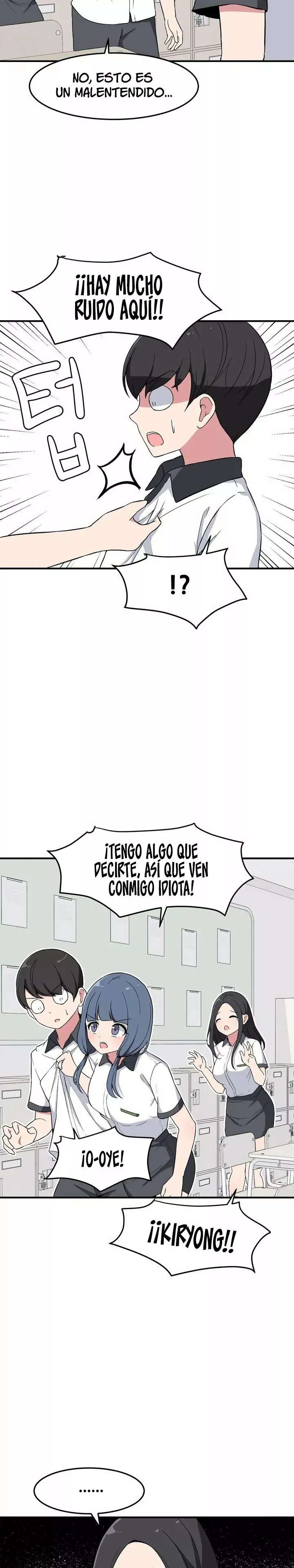 El Secreto de Jae-kyung capítulo 6 página 14