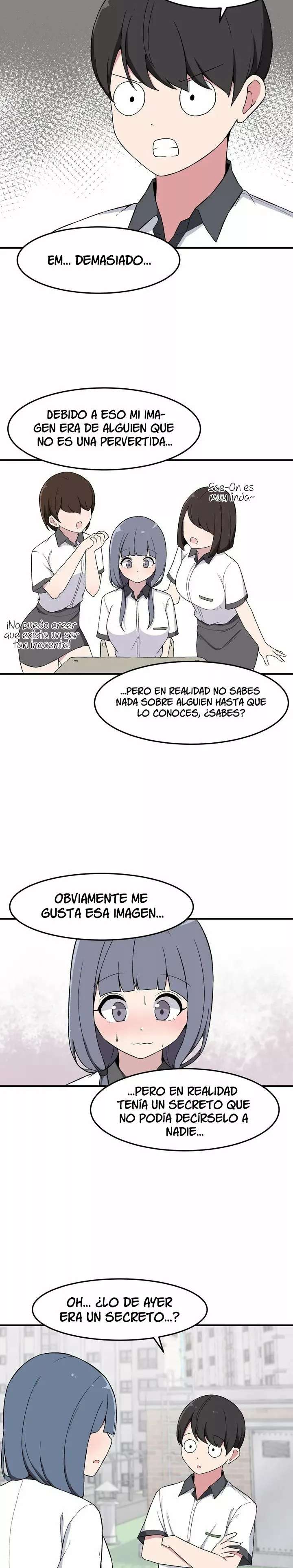El Secreto de Jae-kyung capítulo 6 página 18