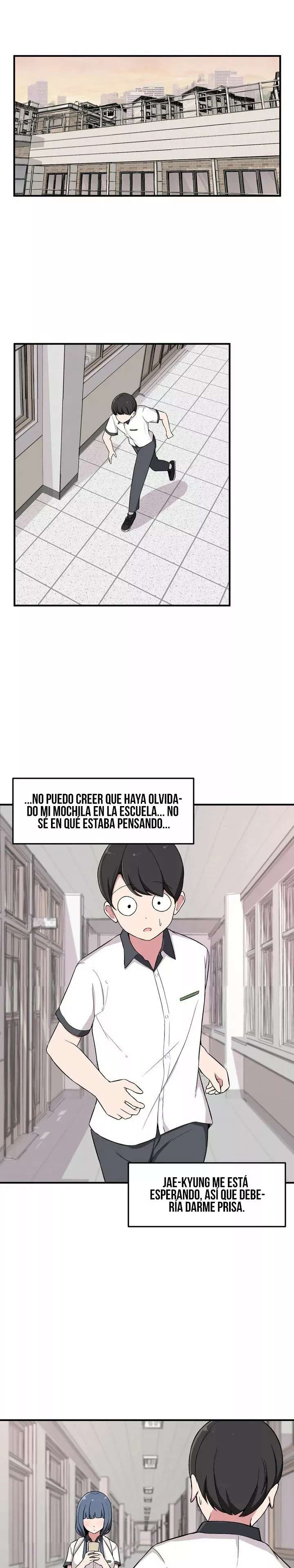 El Secreto de Jae-kyung capítulo 6 página 2