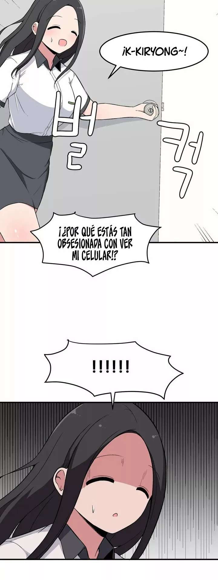 El Secreto de Jae-kyung capítulo 6 página 23