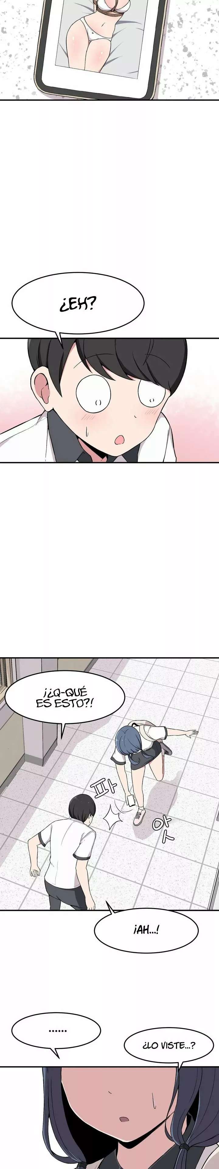 El Secreto de Jae-kyung capítulo 6 página 5