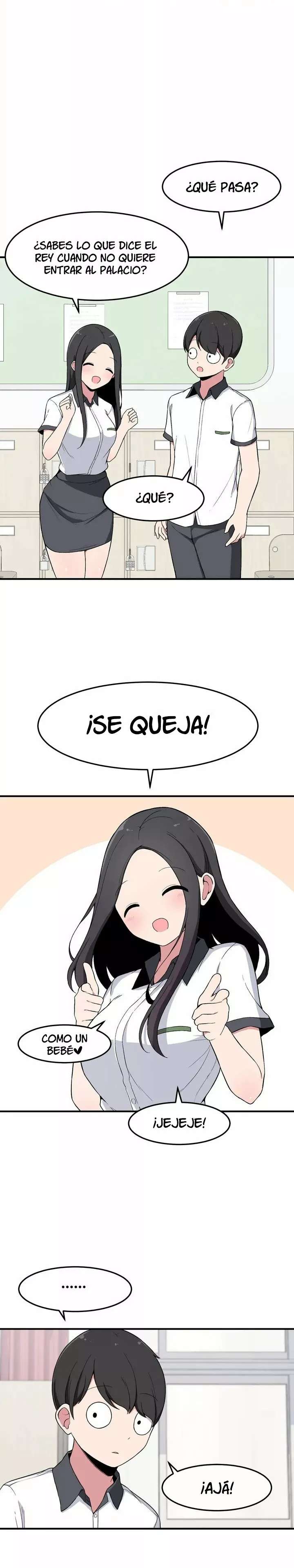 El Secreto de Jae-kyung capítulo 6 página 9