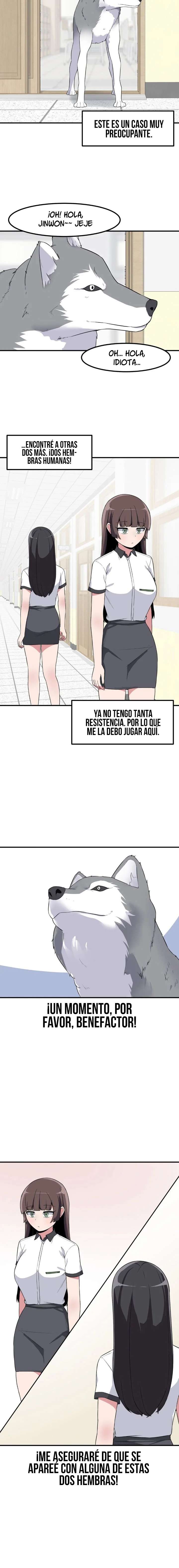El Secreto de Jae-kyung capítulo 60 página 11