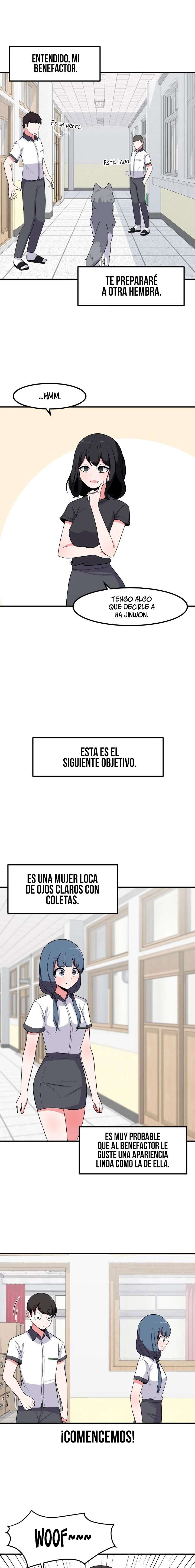 El Secreto de Jae-kyung capítulo 60 página 8