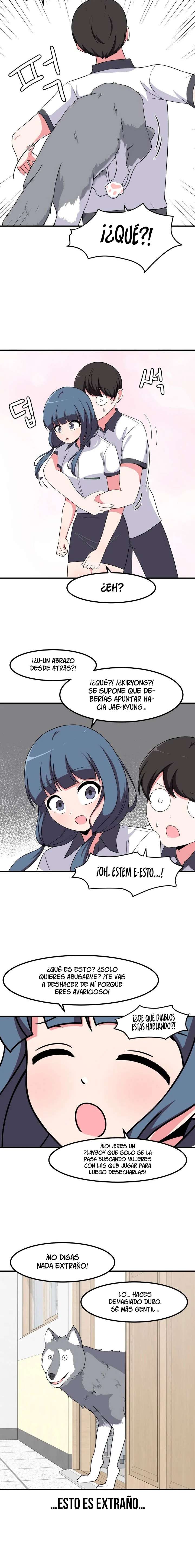 El Secreto de Jae-kyung capítulo 60 página 9