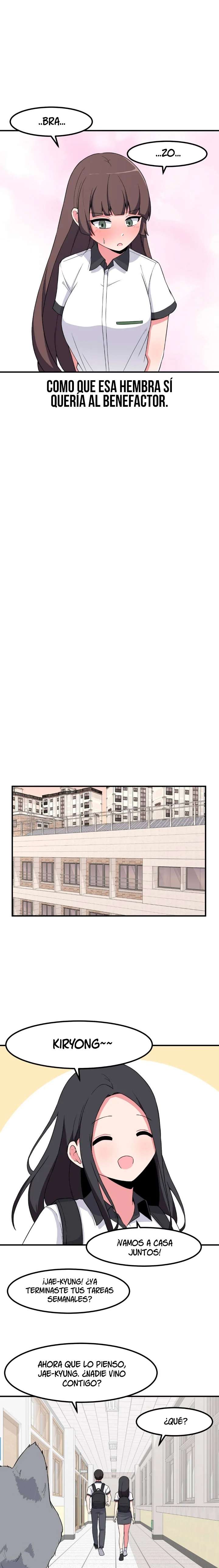 El Secreto de Jae-kyung capítulo 61 página 10