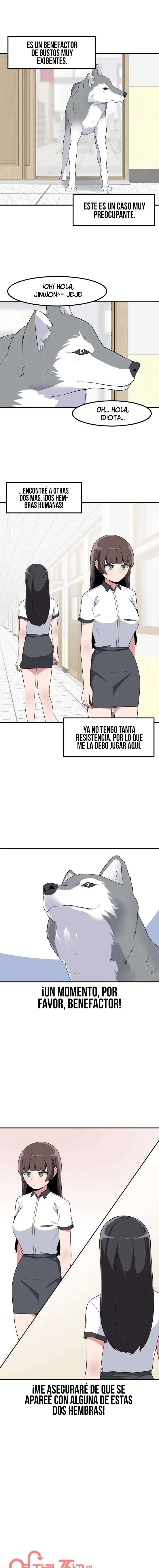 El Secreto de Jae-kyung capítulo 61 página 2