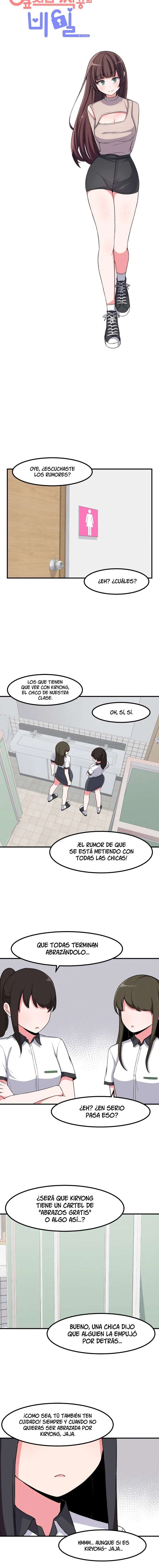El Secreto de Jae-kyung capítulo 61 página 3