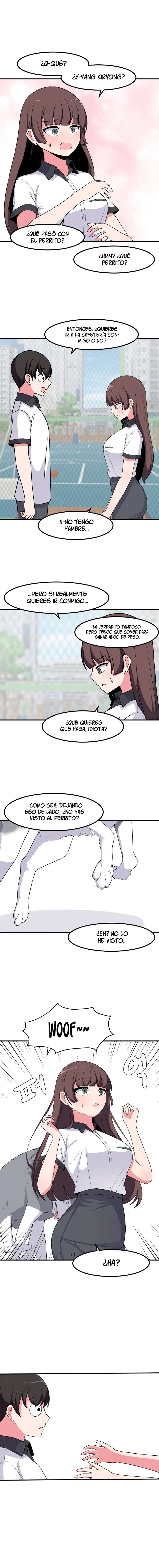 El Secreto de Jae-kyung capítulo 61 página 7