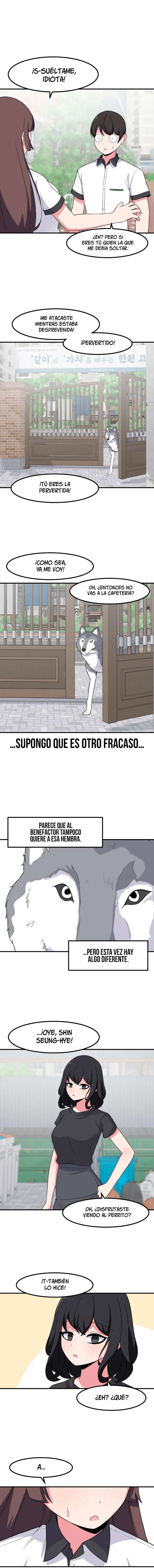 El Secreto de Jae-kyung capítulo 61 página 9