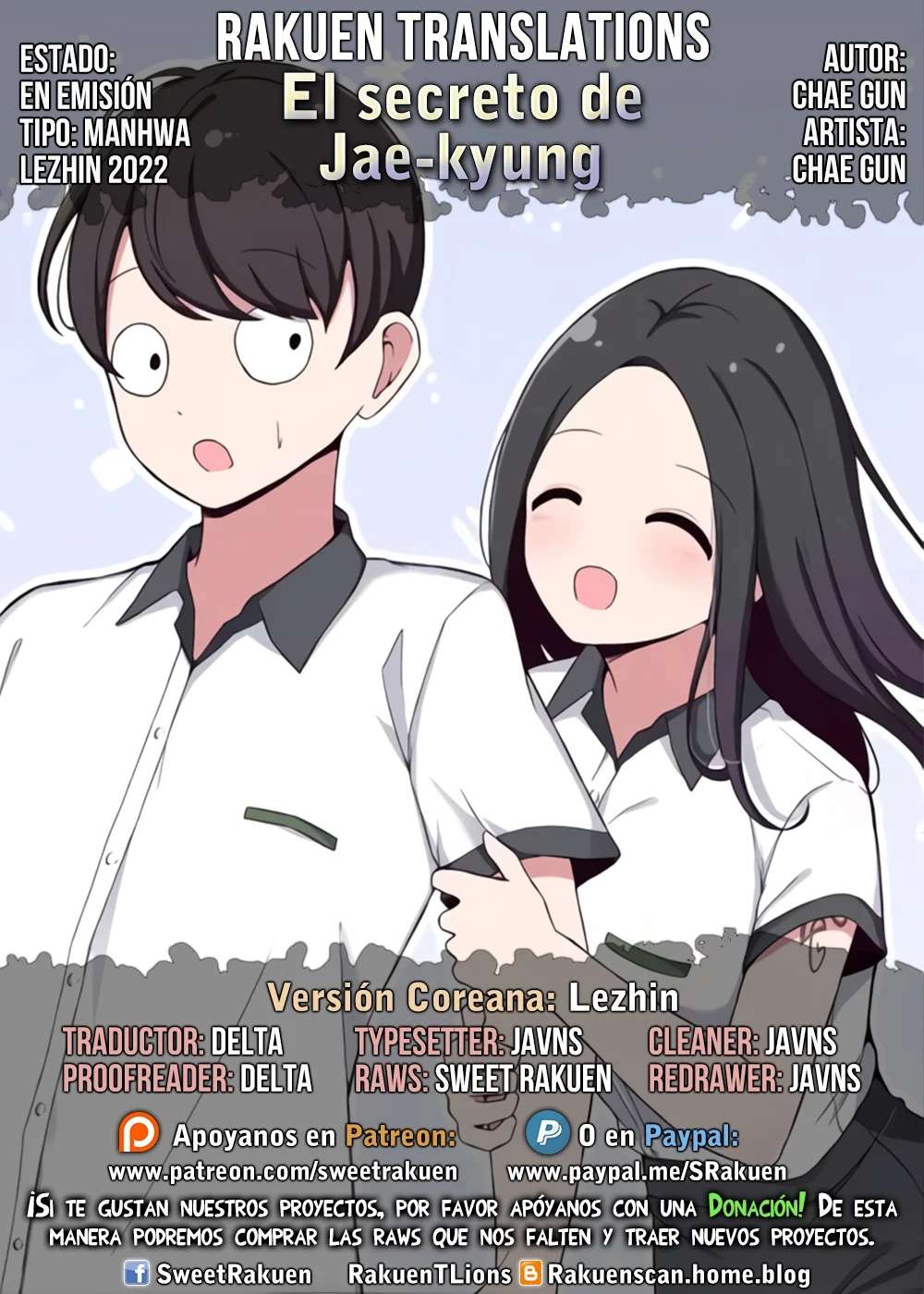 El Secreto de Jae-kyung capítulo 63 página 1