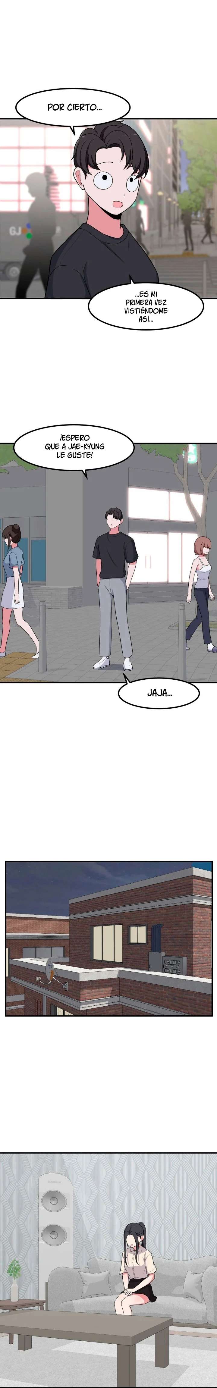 El Secreto de Jae-kyung capítulo 63 página 14