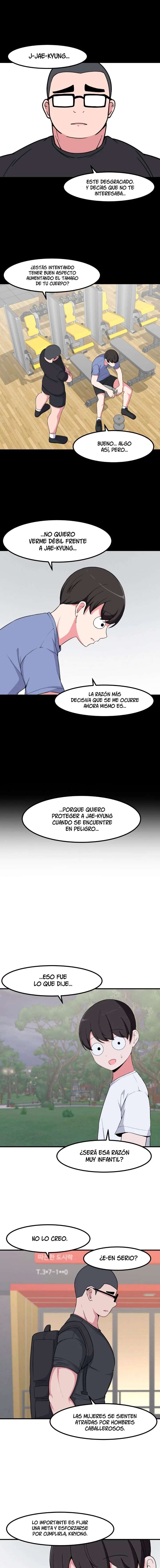 El Secreto de Jae-kyung capítulo 63 página 4