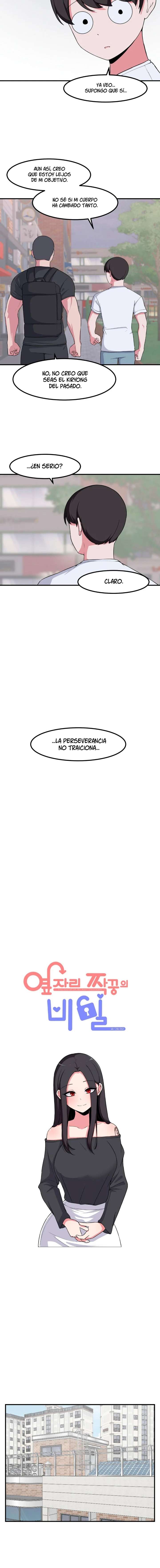 El Secreto de Jae-kyung capítulo 63 página 5