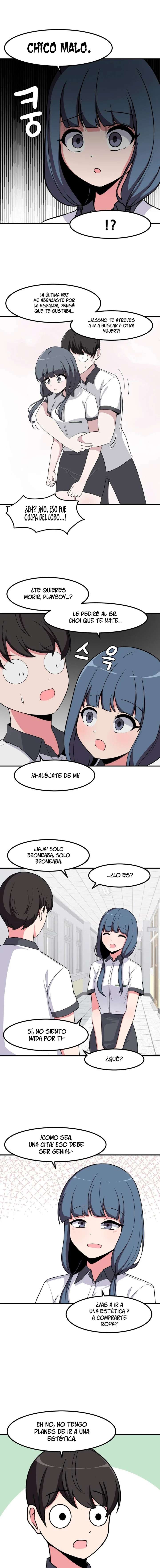 El Secreto de Jae-kyung capítulo 63 página 8