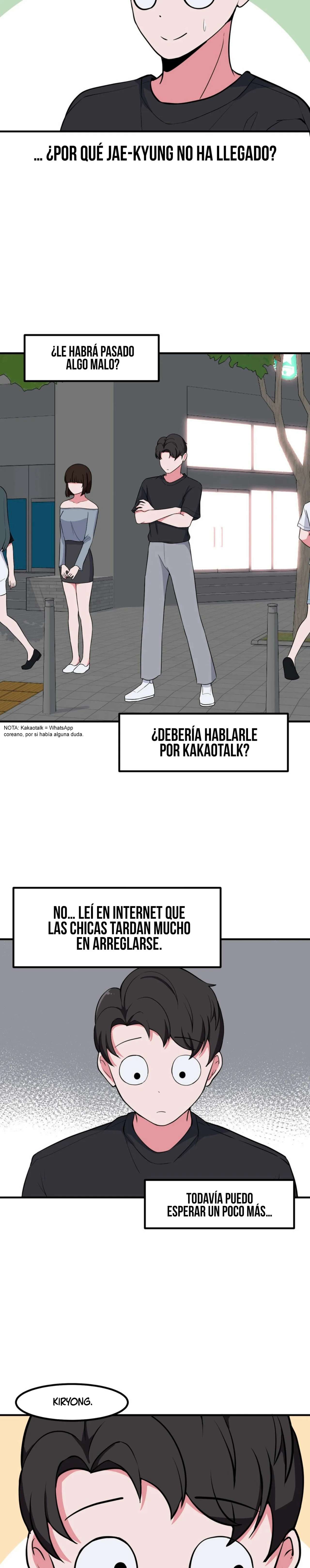 El Secreto de Jae-kyung capítulo 64 página 12