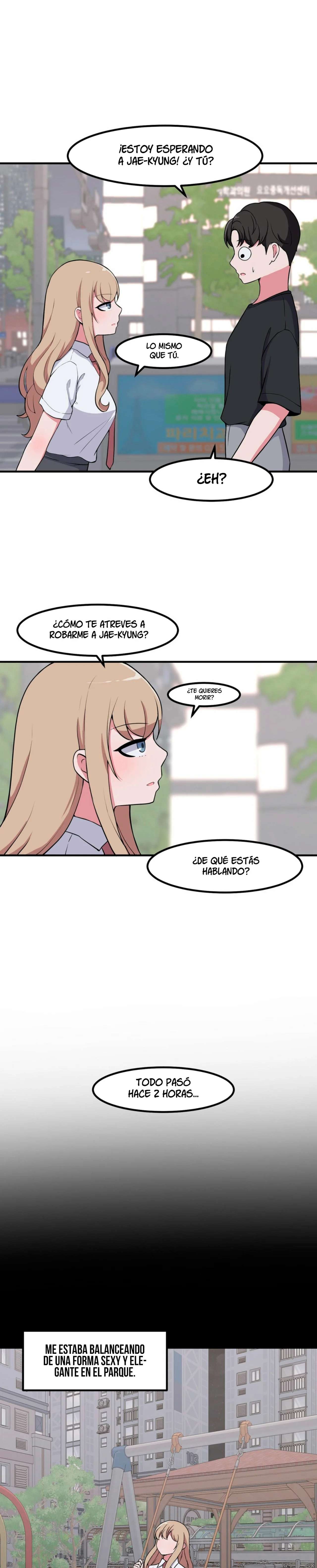 El Secreto de Jae-kyung capítulo 64 página 14