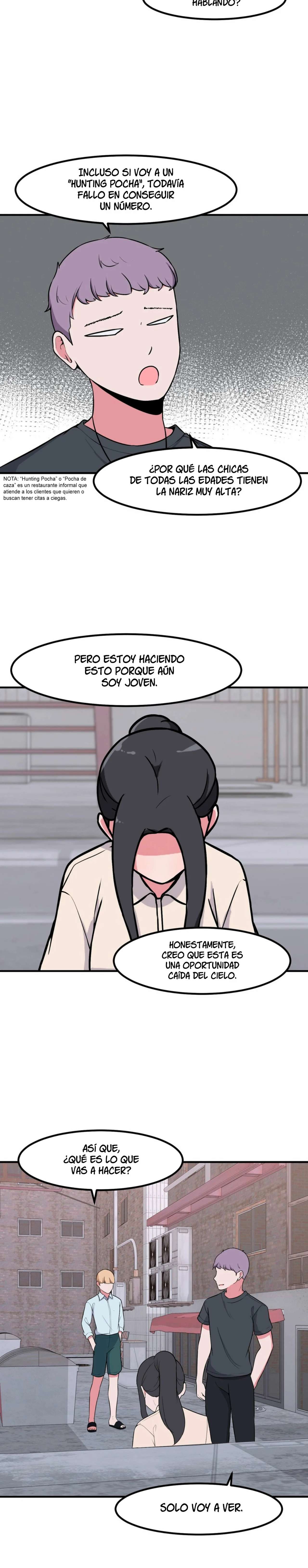 El Secreto de Jae-kyung capítulo 64 página 27