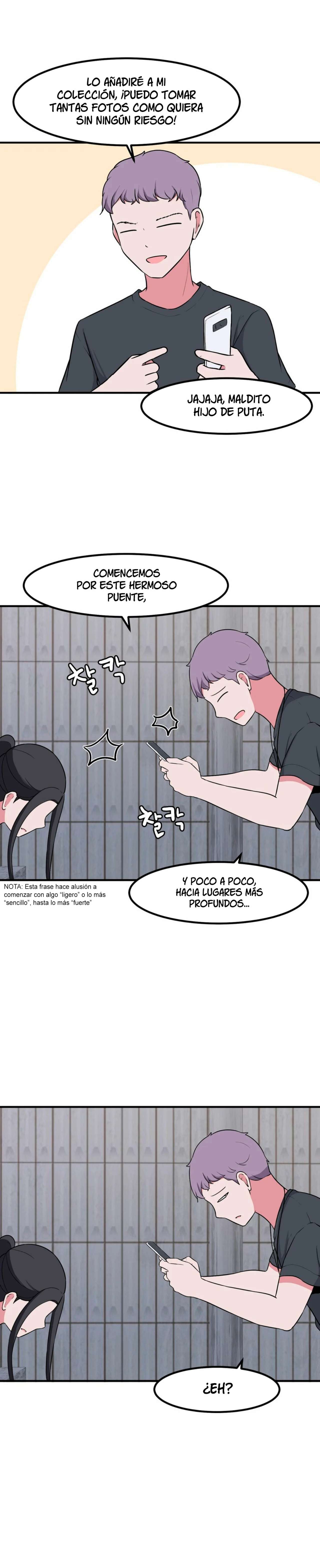 El Secreto de Jae-kyung capítulo 64 página 28