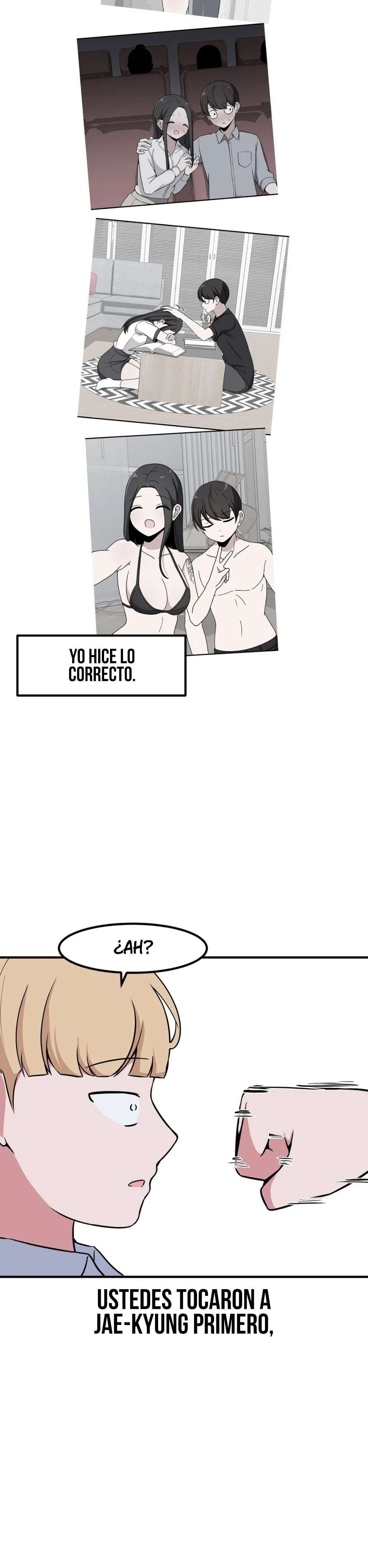 El Secreto de Jae-kyung capítulo 65 página 15