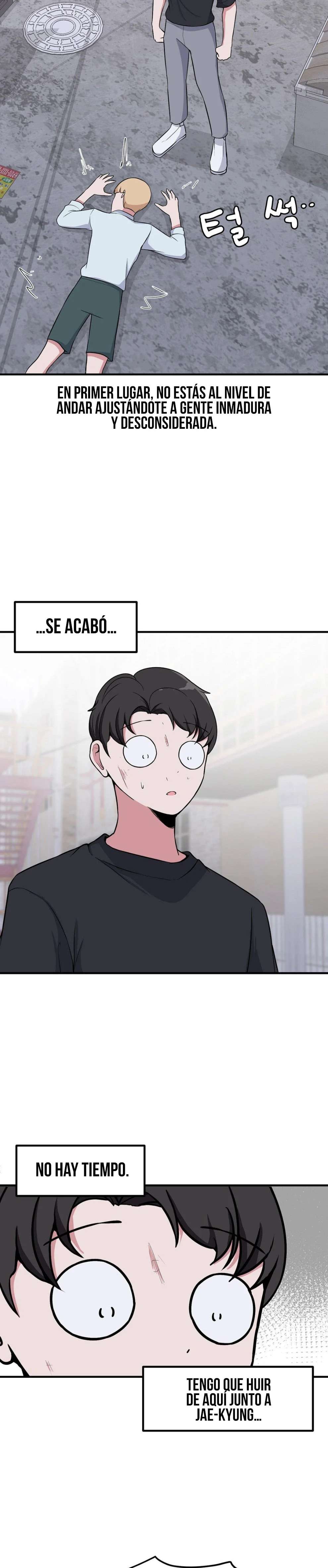 El Secreto de Jae-kyung capítulo 65 página 19