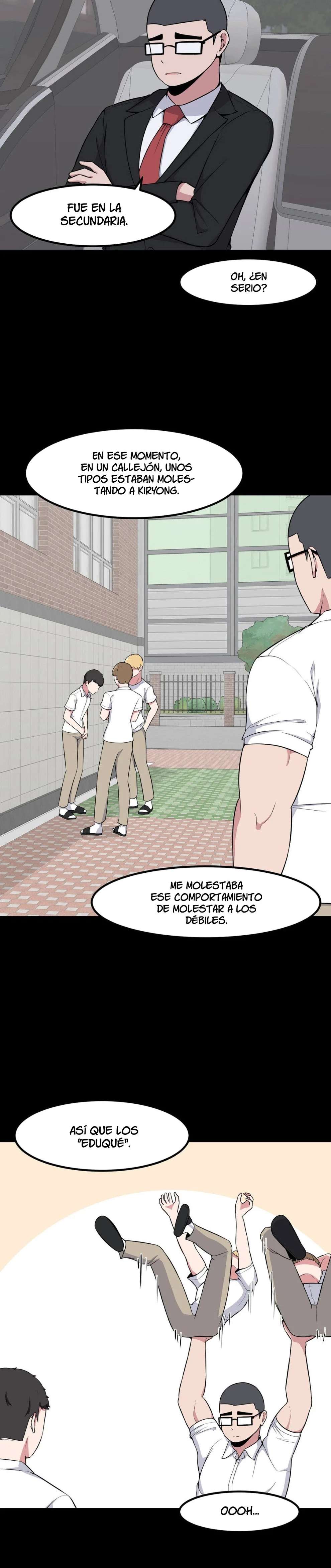 El Secreto de Jae-kyung capítulo 65 página 3
