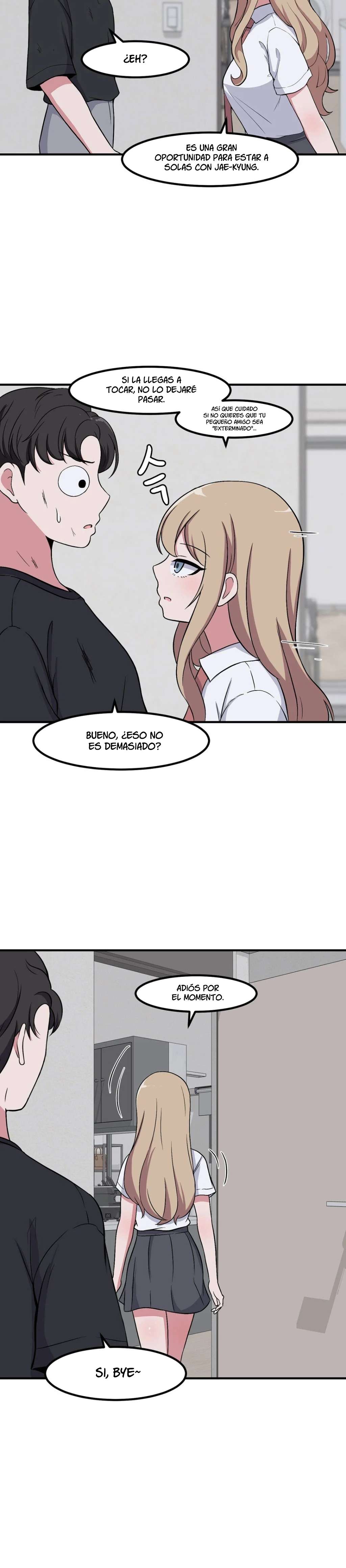 El Secreto de Jae-kyung capítulo 66 página 11