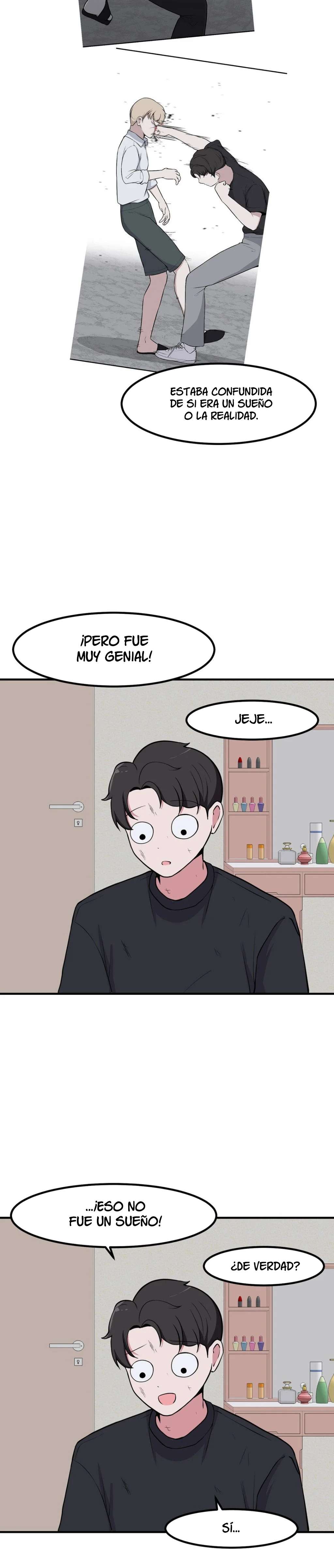 El Secreto de Jae-kyung capítulo 66 página 15